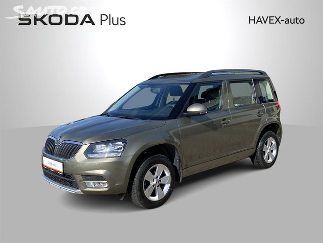 Škoda Yeti